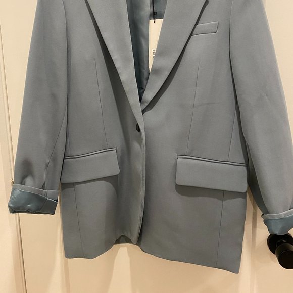 Oversized Zara Blazer - Size M - Picture 4 of 5